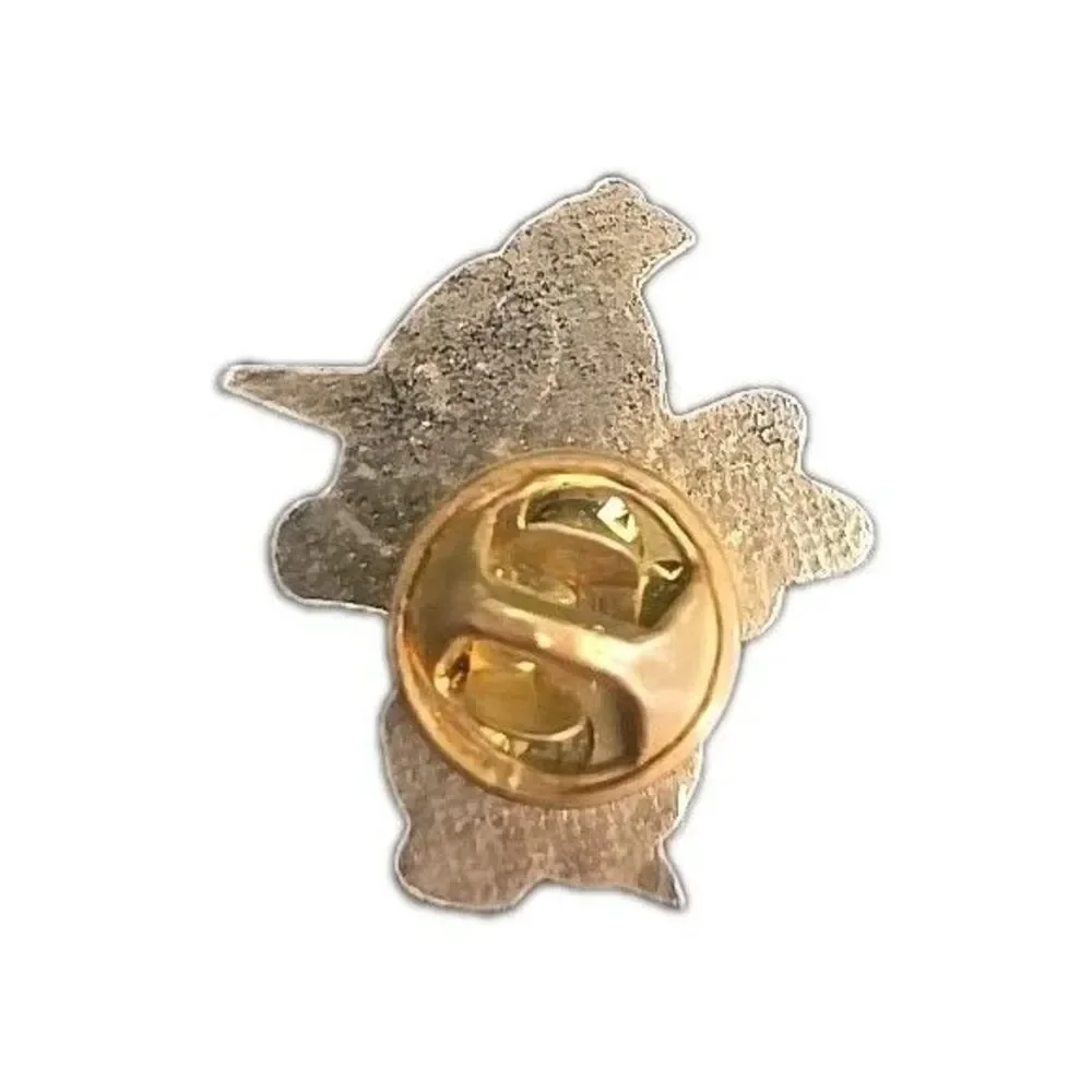 Souvenir Lapel Pin Bumble Bee Utah The Beehive State